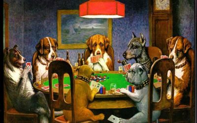 Partidas de poker con amigos: Organiza la timba perfecta