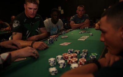 Mesas de poker: Qué características tienen